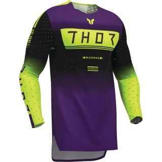 JERSEY SPORTMODE GEO BK/PU 2X