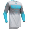 JERSEY SPORTMODE GEO CH/GY L