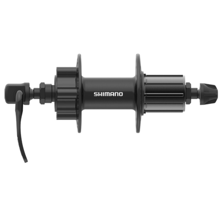 Galinė įvorė Shimano TOURNEY TX FH-TX506 Disc 6-bolt-32H