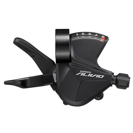 Pavarų perjungimo rankenėlė Shimano ALIVIO SL-M3100 9-speed