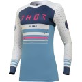 JERSEY WMN PRM BLZ BL/WH XS