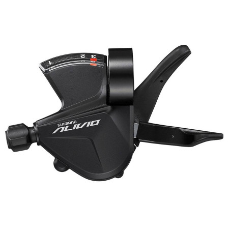 Pavarų perjungimo rankenėlė Shimano ALIVIO SL-M3100 3-speed