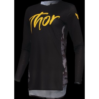 JERSEY WMN SPORT SHADOW BK MD