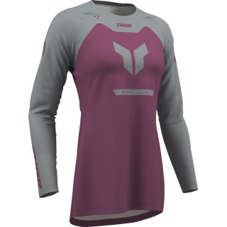 JERSEY WMN RIDEMODE MENACE PUR