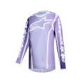 JERSEY 4W FLUID APEX VIOLET/WH