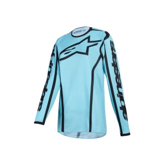 JERSEY 4W FLUID APEX TROPIC-BL
