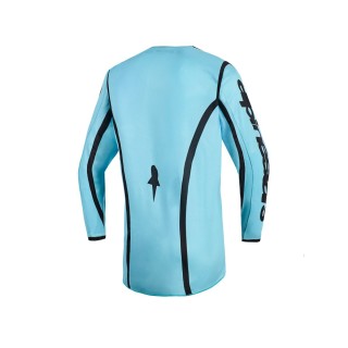 JERSEY 4W FLUID APEX TROPIC-BL