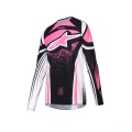JERSEY 4W TECHSTAR NOMUR BLK/W