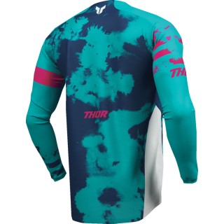 JERSEY YTH LAUNCHMODE BLEACH W