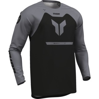 JERSEY YTH RIDEMODE MENACE BLK