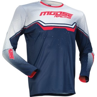 JERSEY YOUTH QUALIFIER RWB 2XL