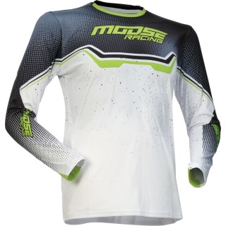 JERSEY YOUTH QUALIFIER WHITE/B