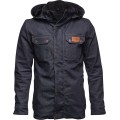 JACKT HALLMAN GP DENIM SM