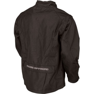 JACKET QUALIFIER BK XL