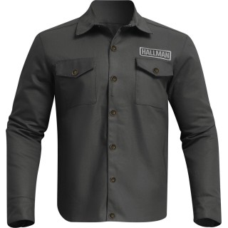 JACKET HALLMAN BLACK SM