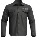 JACKET HALLMAN BLACK SM