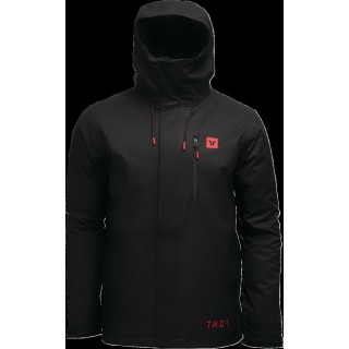 JACKET TOUR BLACK MD