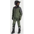 JACKET TERRAIN ARMY/CHARCOAL S