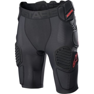 SHORT BIONIC PRO B/R 2XL