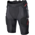 SHORT BIONIC PRO B/R 2XL