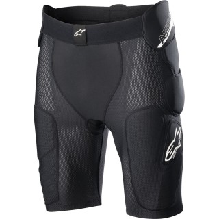 SHORT BIONIC ACTION BLACK M