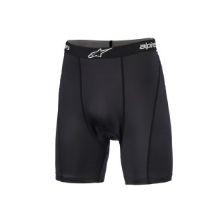 MX BOXER PADDED BLACK M