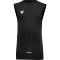 SHIRT SLEEVELESS YTH COMP BLAC