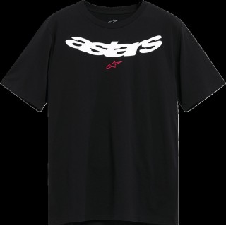 TEE SS CSF ELLIPTIC BLK M