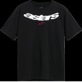 TEE SS CSF ELLIPTIC BLK M