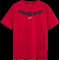 TEE SS CSF ELLIPTIC RED 2X