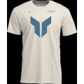 TEE ICONIC SAND LG