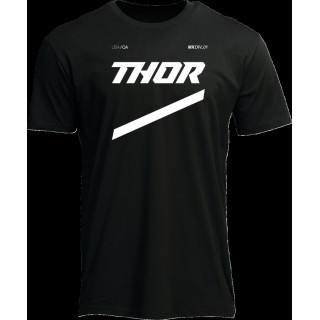 TEE BRAVE BLACK XL