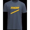 TEE BRAVE NAVY 2X