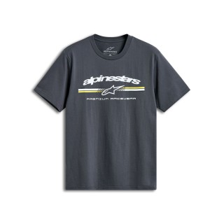 TEE SS CSF PREVAIL CHARCOAL S