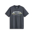 TEE SS CSF PREVAIL CHARCOAL M