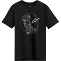 TEE SS CSF TECH BOOT BLACK 2XL