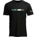 TEE TANGENT BLACK SM