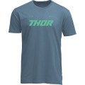 TEE BRAVE PETROL BLUE MD