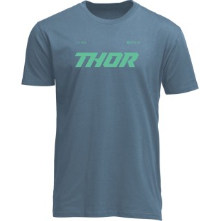 TEE BRAVE PETROL BLUE 4X