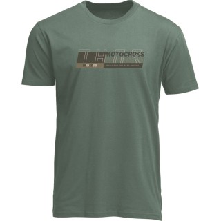 TEE CONVERGE OLIVE MD