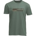 TEE CONVERGE OLIVE 2X