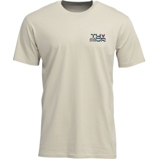 TEE VANTAGE CREAM XL
