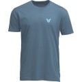 TEE FUTURA PETROL BLUE 2X