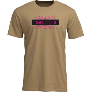 TEE MIND CONTROL CARAMEL SM