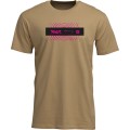 TEE MIND CONTROL CARAMEL LG