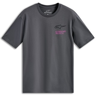 TEE SS CSF POP HELMET CHARCOAL
