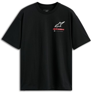 TEE SS CSF OVERSIZED OVERHANG