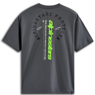 TEE SS CSF OVERSIZED OVERHANG
