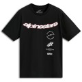 TEE SS CSF ABUS BLACK M
