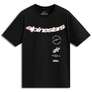 TEE SS CSF ABUS BLACK L